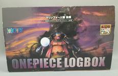 ワンピース LOGBOX マリンフォード篇 後篇|メガハウス
