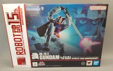 ROBOT魂SIDE MSガンダム