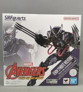 S.H.FIGUARTSアベンジャーズ