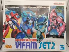 銀河漂流バイファム