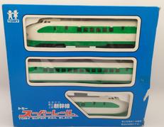 トミー スーパーレール|TOMY