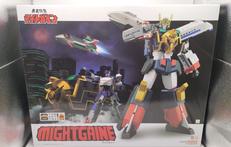 勇者特急マイトガイン|GOOD SMILE COMPANY