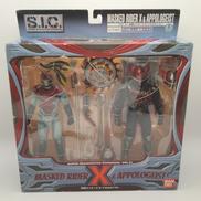 仮面ライダーX|バンダイ