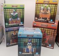 一番くじ ワンピース 百獣海賊団～飛び六胞～|BANDAI