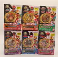 ナンバーワン戦隊ゴジュウジャー|BANDAI