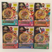 ナンバーワン戦隊ゴジュウジャー|BANDAI