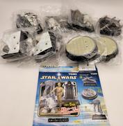 STAR WARS ジオラマ|TOMY