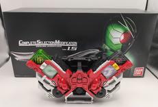 仮面ライダーダブル|プレミアムバンダイ