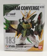 FW GUNDAM CONVERGE ♯11|BANDAI