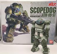 装甲騎兵ボトムズ|BANDAI
