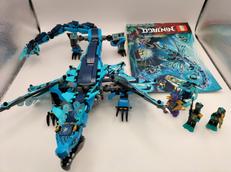 LEGO　NINJAGO|LEGO