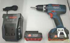 電動ドリルドライバー|BOSCH