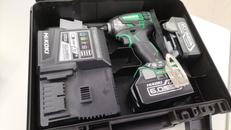 インパクトドライバー|HIKOKI