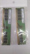 DDR4メモリ8GB×2|SAMSUNG