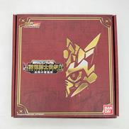 決戦の雷龍剣 カードダスSPコンプリートボックス|BANDAI