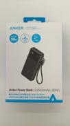 モバイルバッテリー|ANKER