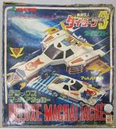 ダイターン3|クローバー