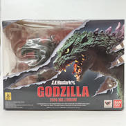 ゴジラ2000 ミレニアム