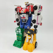 爆走戦隊カーレンジャー|BANDAI