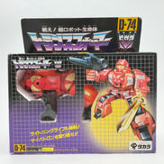 戦え！超ロボット生命体トランスフォーマー|TAKARA