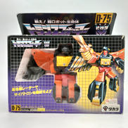 戦え！超ロボット生命体トランスフォーマー|TAKARA