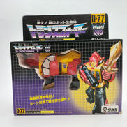 戦え！超ロボット生命体トランスフォーマー|TAKARA