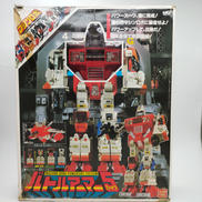 マシンロボ|BANDAI