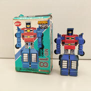 マシンロボ|BANDAI