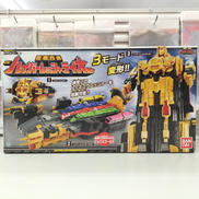 烈車戦隊トッキュウジャー|BANDAI