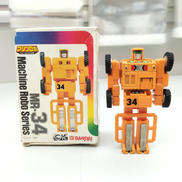 マシンロボ|BANDAI