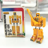 マシンロボ|BANDAI