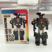 マシンロボ|BANDAI