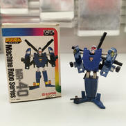 マシンロボ|BANDAI