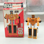 マシンロボ|BANDAI