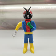 無版権 仮面ライダーX風|不明