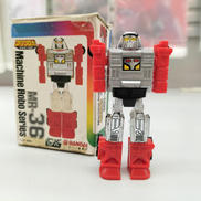 マシンロボ|BANDAI