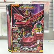 DXS13 ブラックシンカリオン紅|TAKARA TOMY