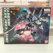 MG ガンダムアヴァランチエクシアダッシュ|BANDAI