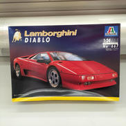 1/24 ランボルギーニ ディアブロ|ITALERI
