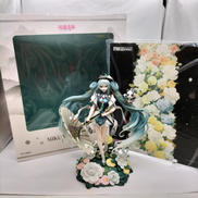 初音ミク WITH YOU 2021 1/7 スケールフィギ|FURYU