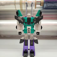 D-98 シックスショット|TAKARA