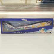 NON B747-400 JA8962|ANA