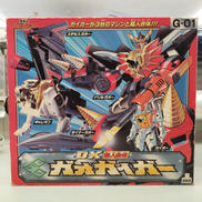 DX超人合体ガオガイガー|TAKARA
