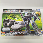 Z合体 N700Sヒダ|TAKARA TOMY