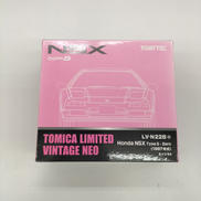 1/64 ホンダNSX TYPES・ZERO 97年式|TOMY TEC