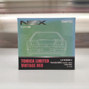 1/64 ホンダNSX TYPES・ZERO 97年式|TOMY TEC