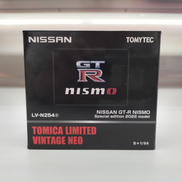 1/64 日産GT-R NISMO SP 2022|TOMY TEC