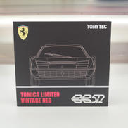 1/64 フェラーリBB512|TOMY TEC