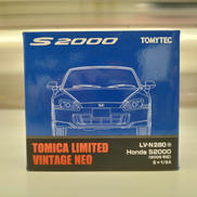 1/64 ホンダS2000 2006年式|TOMY TEC