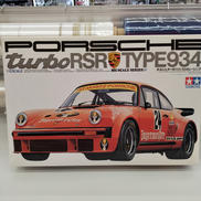 ポルシェ ターボRSR(934レーシング)
